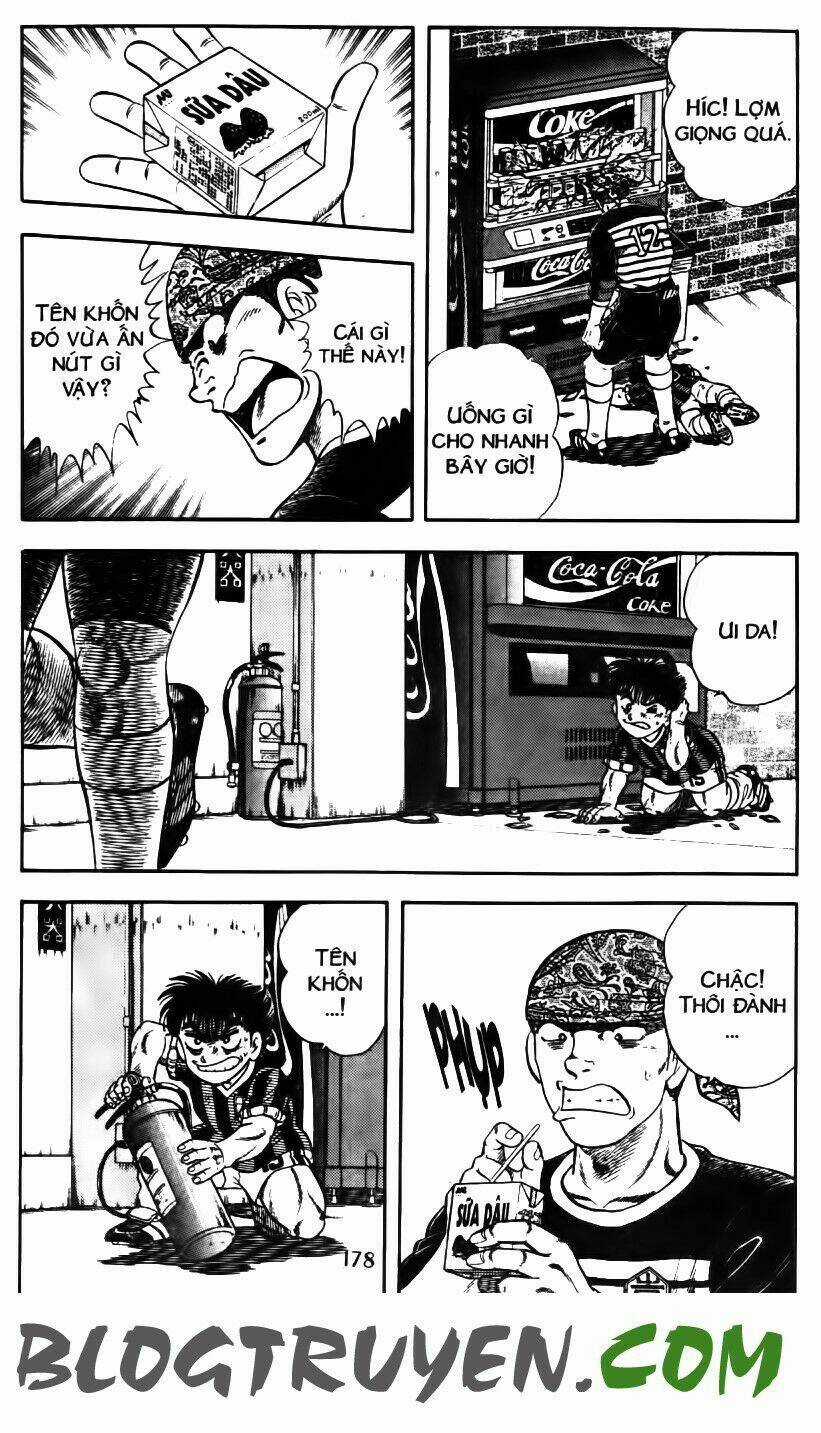 Kattobi Itto - Đường Dẫn Đến Khung Thành Bộ 1 Chapter 146 trang 22