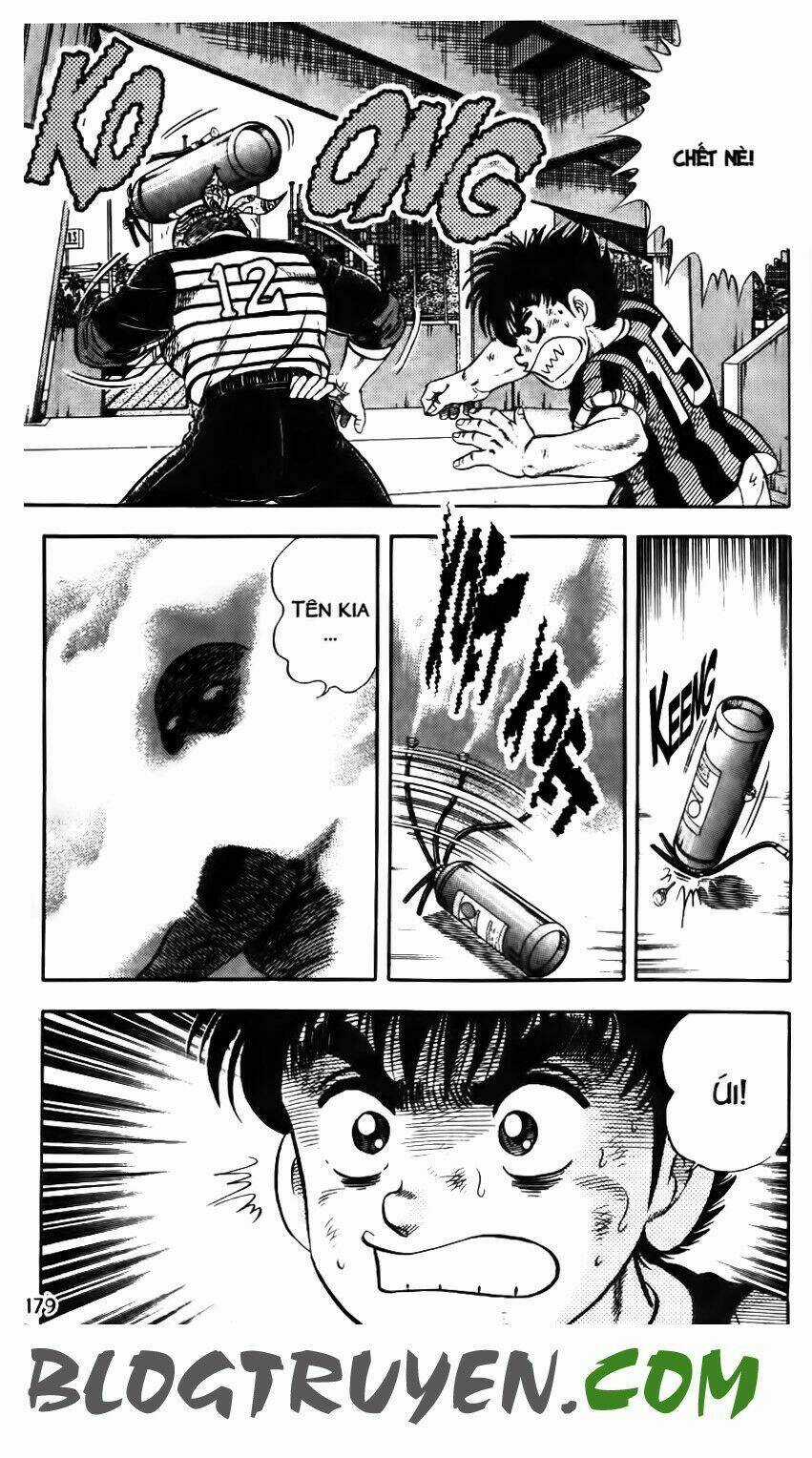 Kattobi Itto - Đường Dẫn Đến Khung Thành Bộ 1 Chapter 146 trang 23