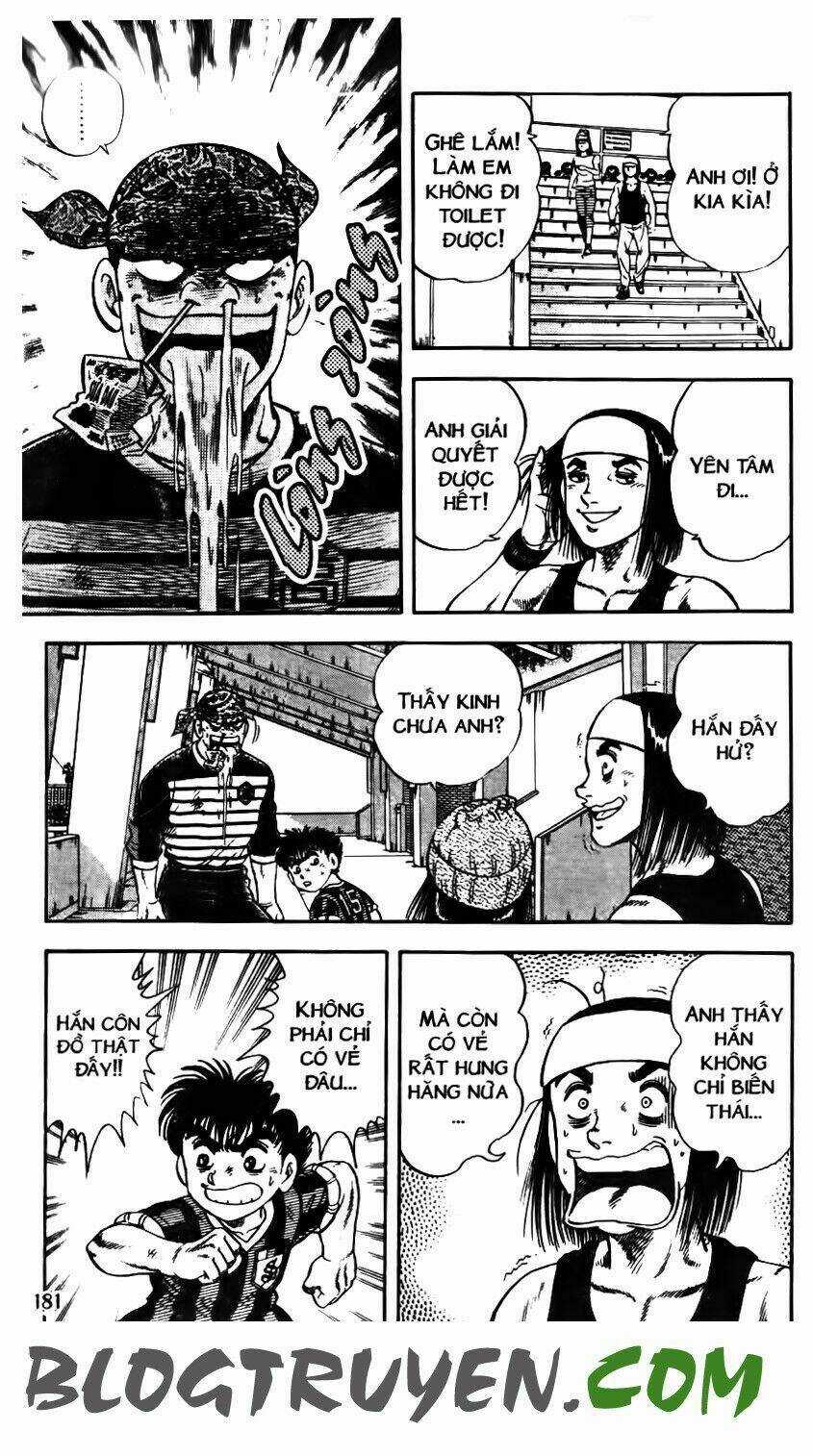 Kattobi Itto - Đường Dẫn Đến Khung Thành Bộ 1 Chapter 146 trang 25