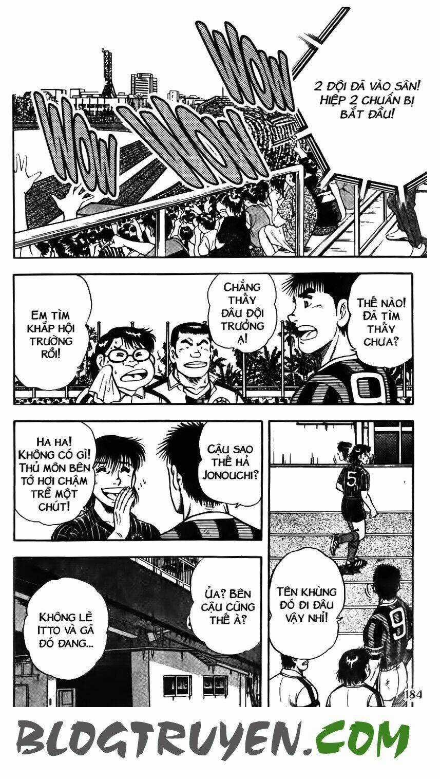 Kattobi Itto - Đường Dẫn Đến Khung Thành Bộ 1 Chapter 146 trang 28