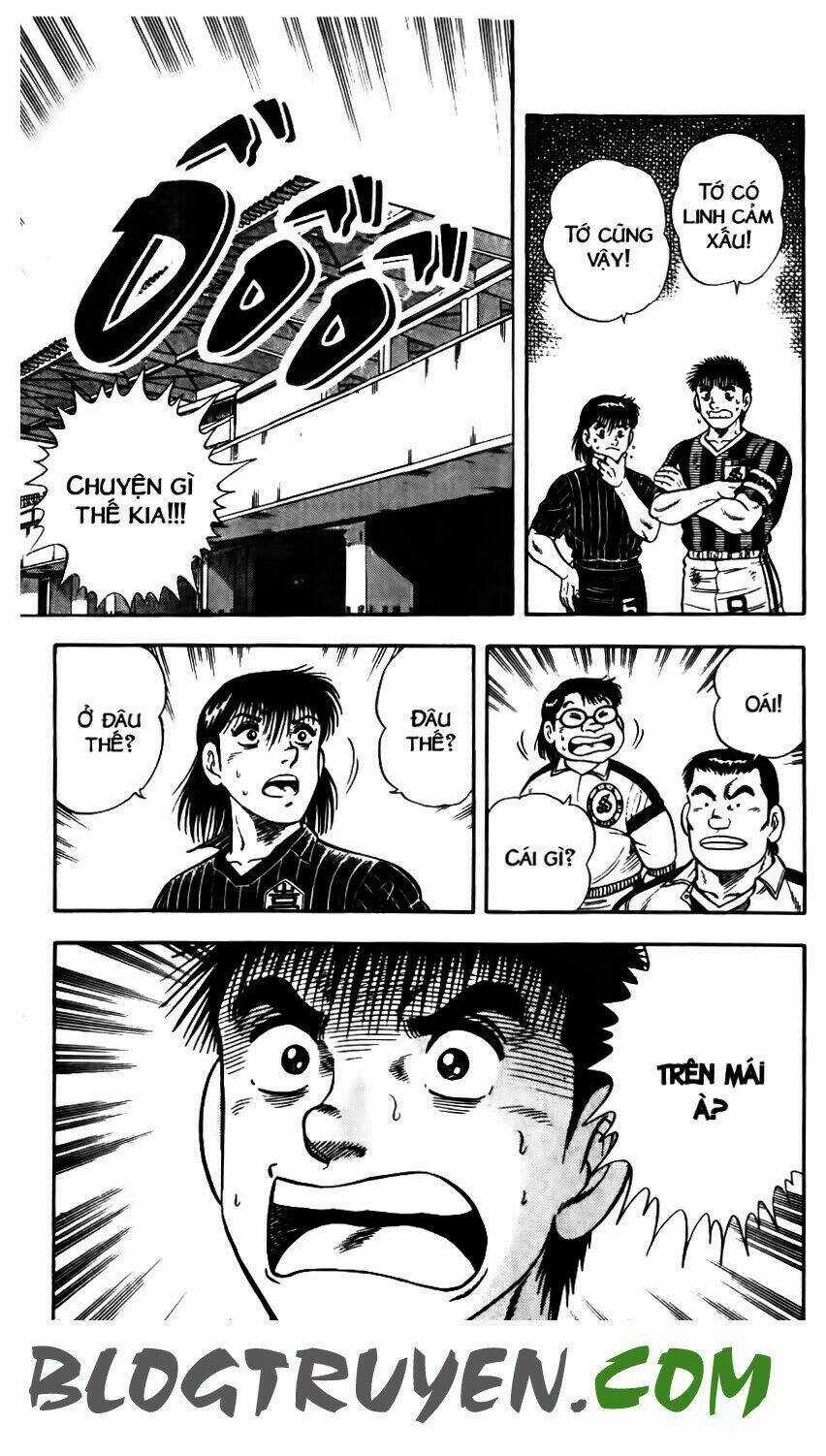 Kattobi Itto - Đường Dẫn Đến Khung Thành Bộ 1 Chapter 146 trang 29