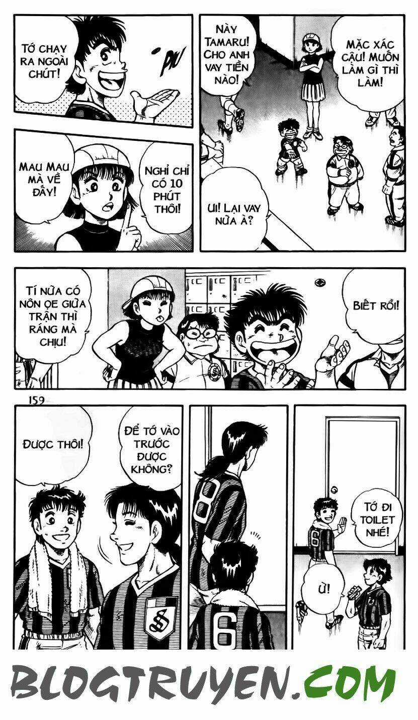 Kattobi Itto - Đường Dẫn Đến Khung Thành Bộ 1 Chapter 146 trang 3