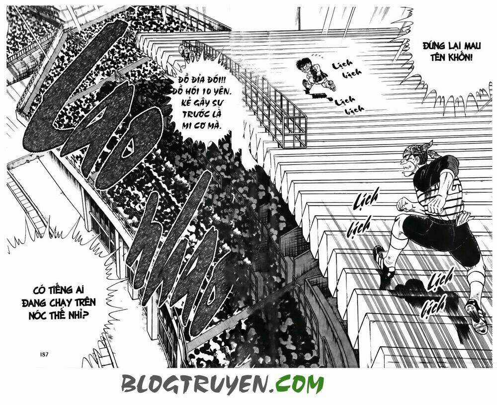 Kattobi Itto - Đường Dẫn Đến Khung Thành Bộ 1 Chapter 146 trang 30