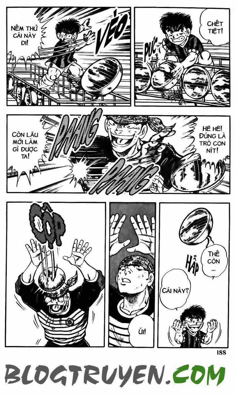 Kattobi Itto - Đường Dẫn Đến Khung Thành Bộ 1 Chapter 146 trang 31