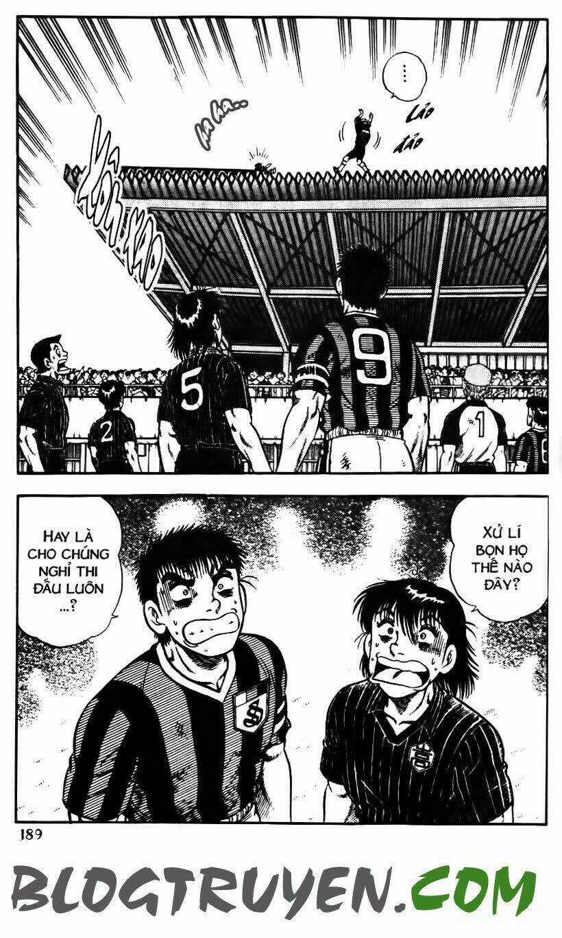 Kattobi Itto - Đường Dẫn Đến Khung Thành Bộ 1 Chapter 146 trang 32