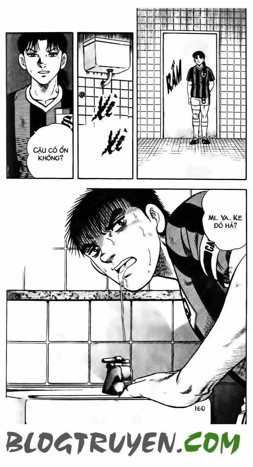 Kattobi Itto - Đường Dẫn Đến Khung Thành Bộ 1 Chapter 146 trang 4