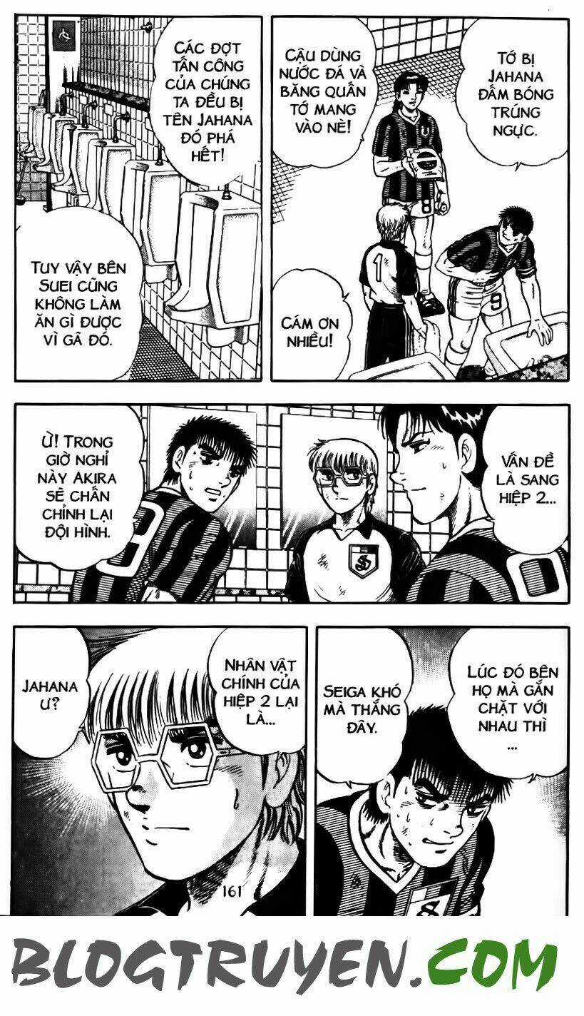 Kattobi Itto - Đường Dẫn Đến Khung Thành Bộ 1 Chapter 146 trang 5