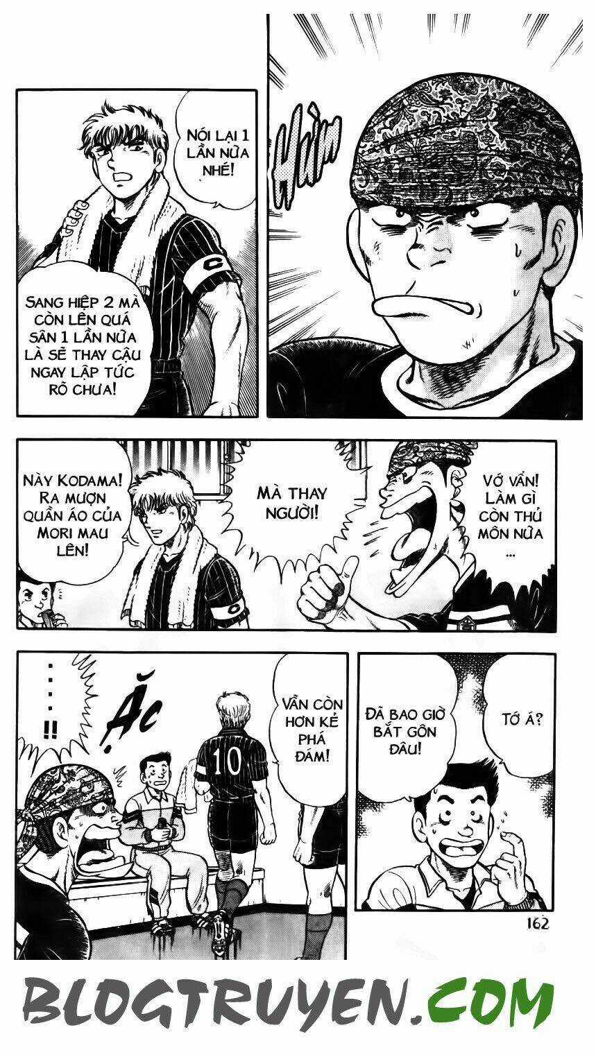 Kattobi Itto - Đường Dẫn Đến Khung Thành Bộ 1 Chapter 146 trang 6