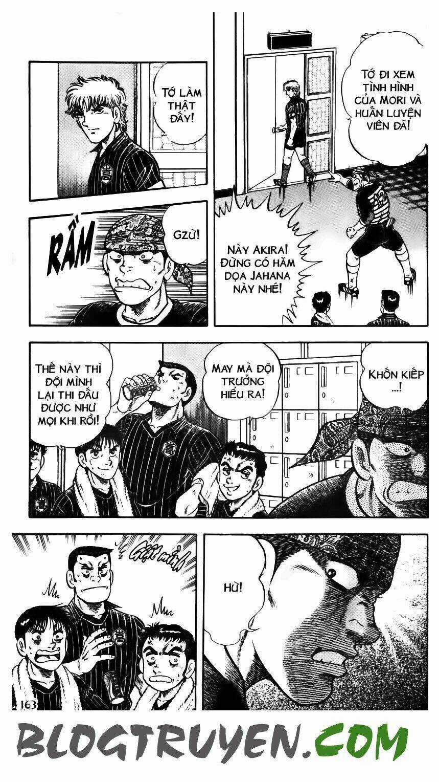 Kattobi Itto - Đường Dẫn Đến Khung Thành Bộ 1 Chapter 146 trang 7