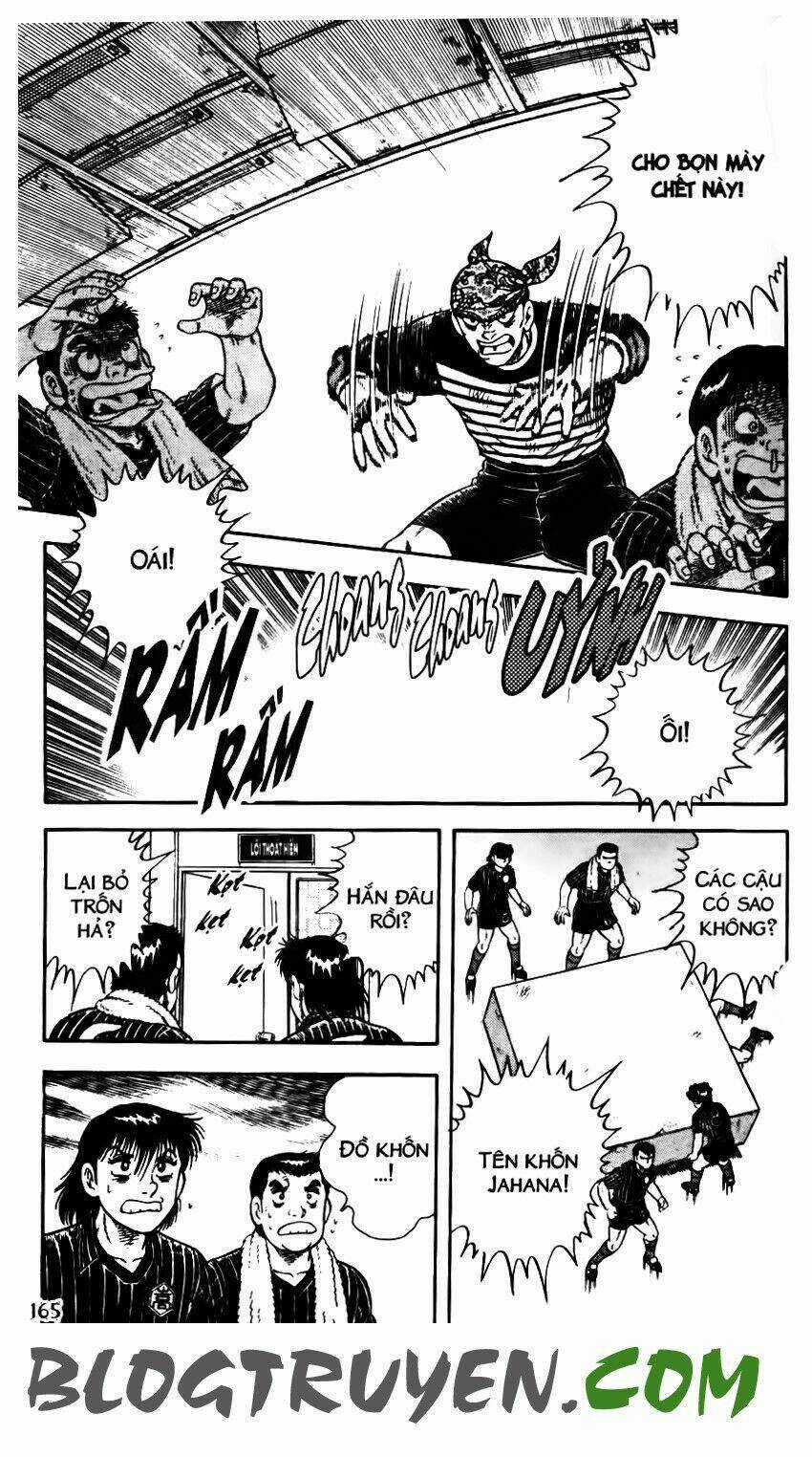 Kattobi Itto - Đường Dẫn Đến Khung Thành Bộ 1 Chapter 146 trang 9