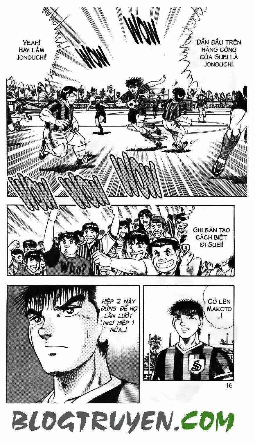 Kattobi Itto - Đường Dẫn Đến Khung Thành Bộ 1 Chapter 147 trang 12