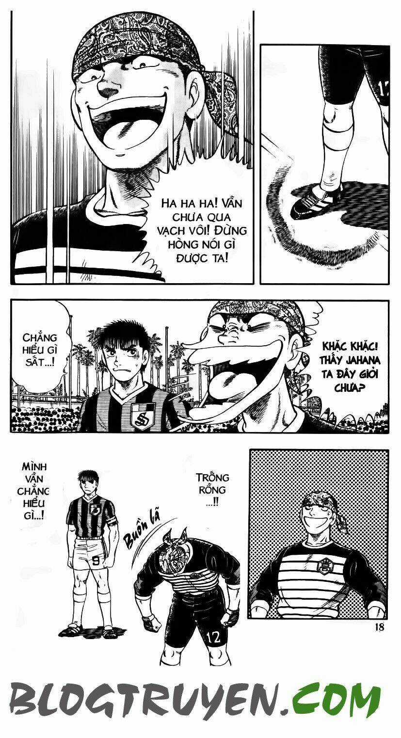 Kattobi Itto - Đường Dẫn Đến Khung Thành Bộ 1 Chapter 147 trang 14