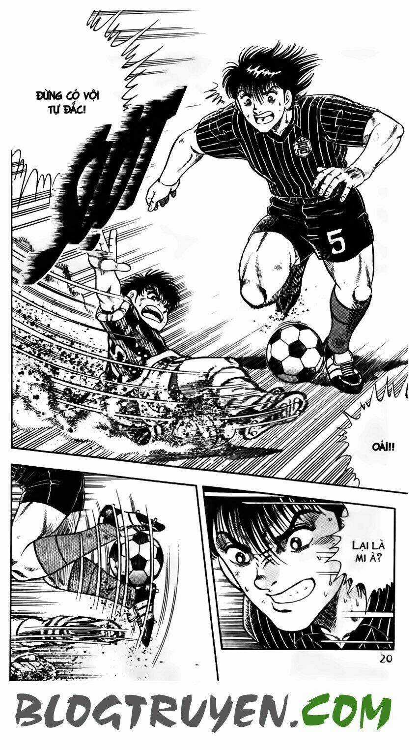 Kattobi Itto - Đường Dẫn Đến Khung Thành Bộ 1 Chapter 147 trang 16