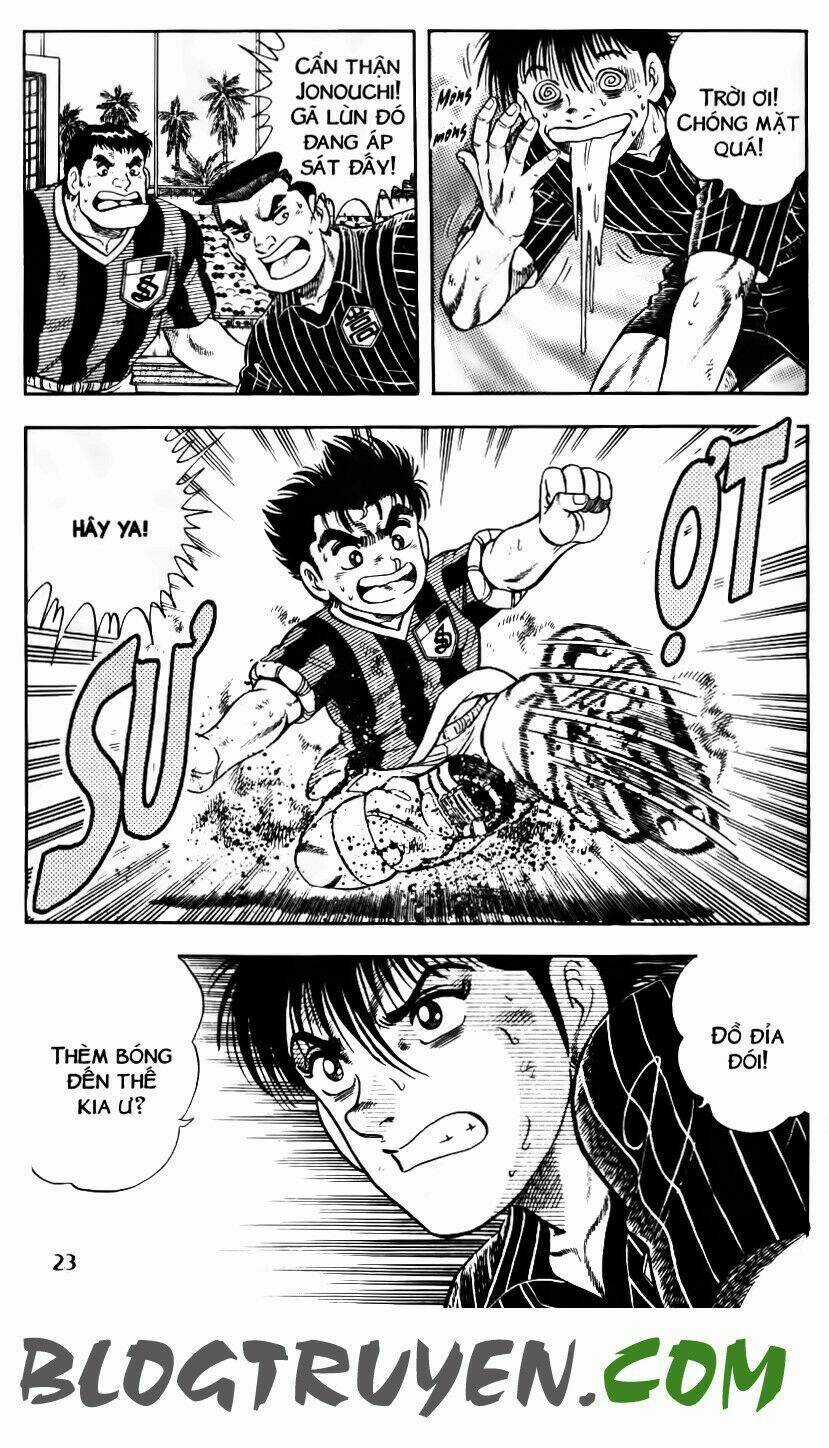 Kattobi Itto - Đường Dẫn Đến Khung Thành Bộ 1 Chapter 147 trang 19