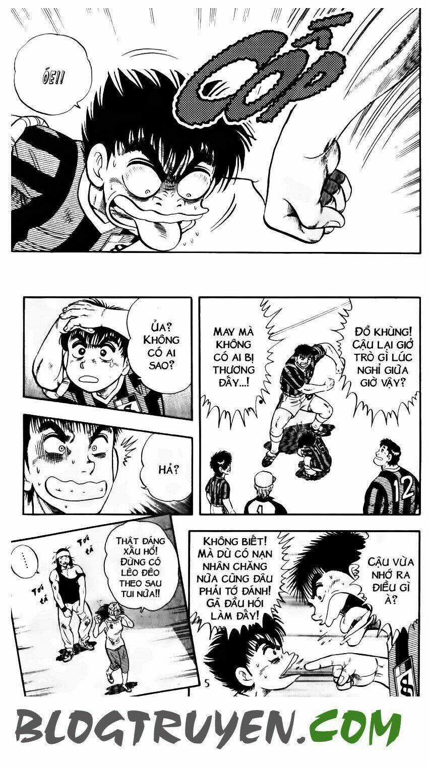 Kattobi Itto - Đường Dẫn Đến Khung Thành Bộ 1 Chapter 147 trang 2