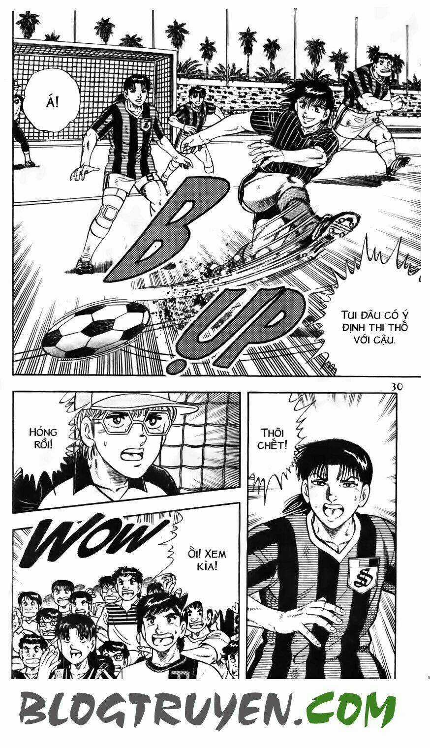 Kattobi Itto - Đường Dẫn Đến Khung Thành Bộ 1 Chapter 147 trang 25