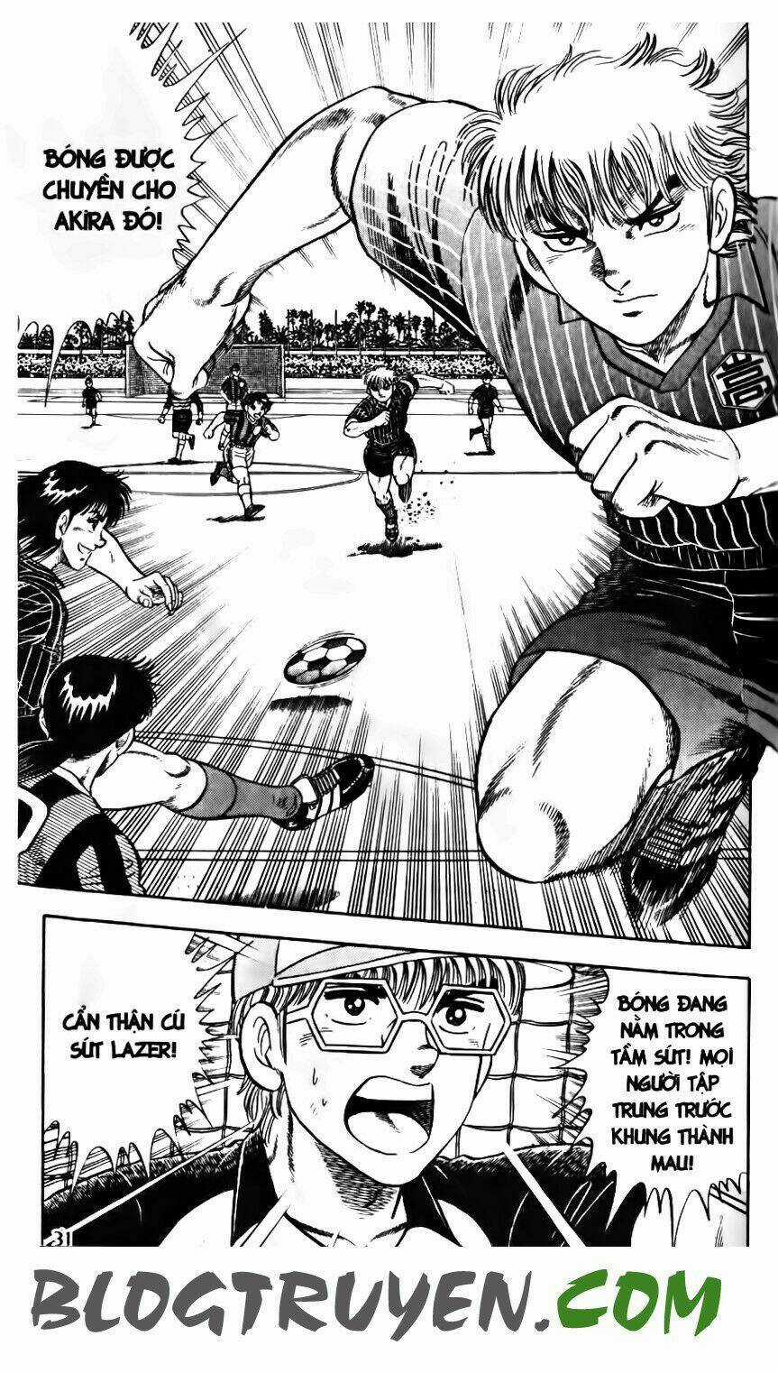 Kattobi Itto - Đường Dẫn Đến Khung Thành Bộ 1 Chapter 147 trang 26