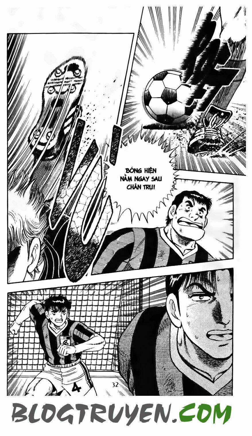 Kattobi Itto - Đường Dẫn Đến Khung Thành Bộ 1 Chapter 147 trang 27