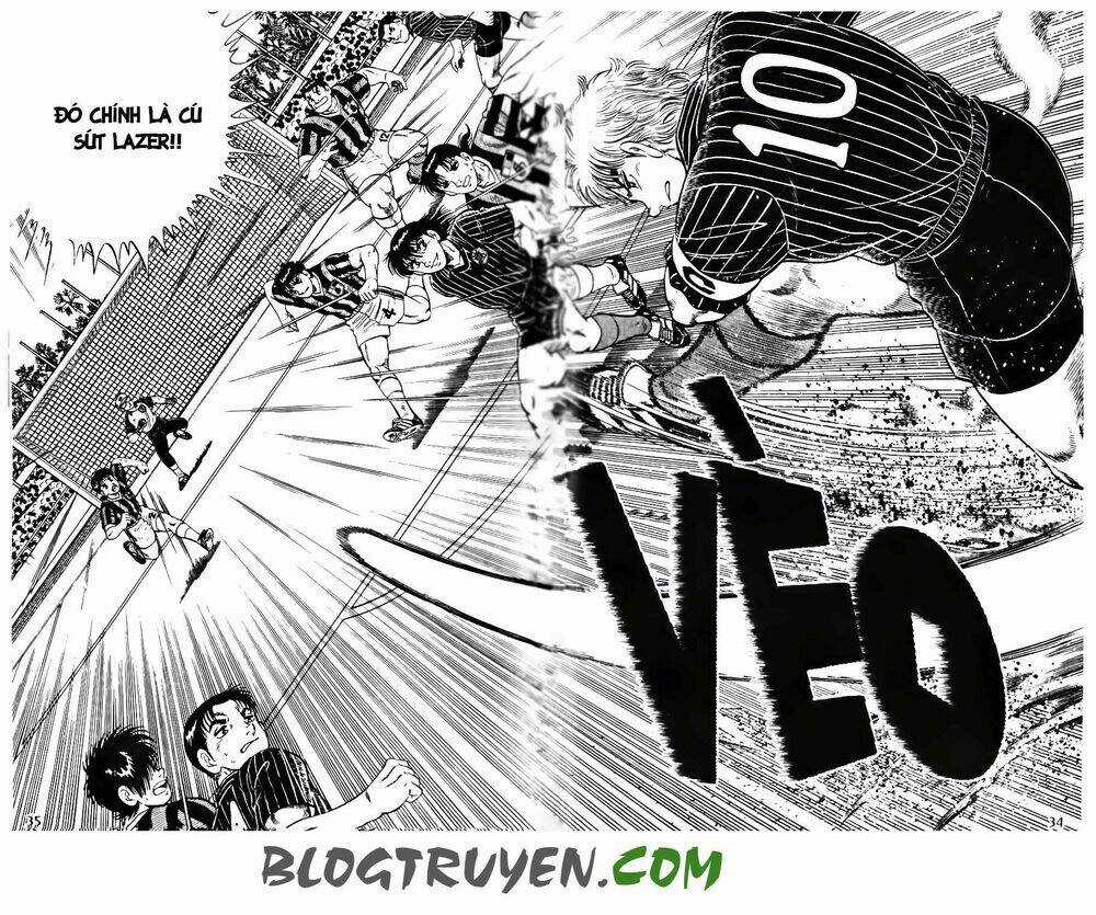 Kattobi Itto - Đường Dẫn Đến Khung Thành Bộ 1 Chapter 147 trang 29