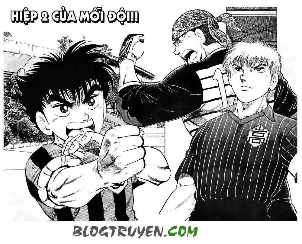 Kattobi Itto - Đường Dẫn Đến Khung Thành Bộ 1 Chapter 147 trang 3