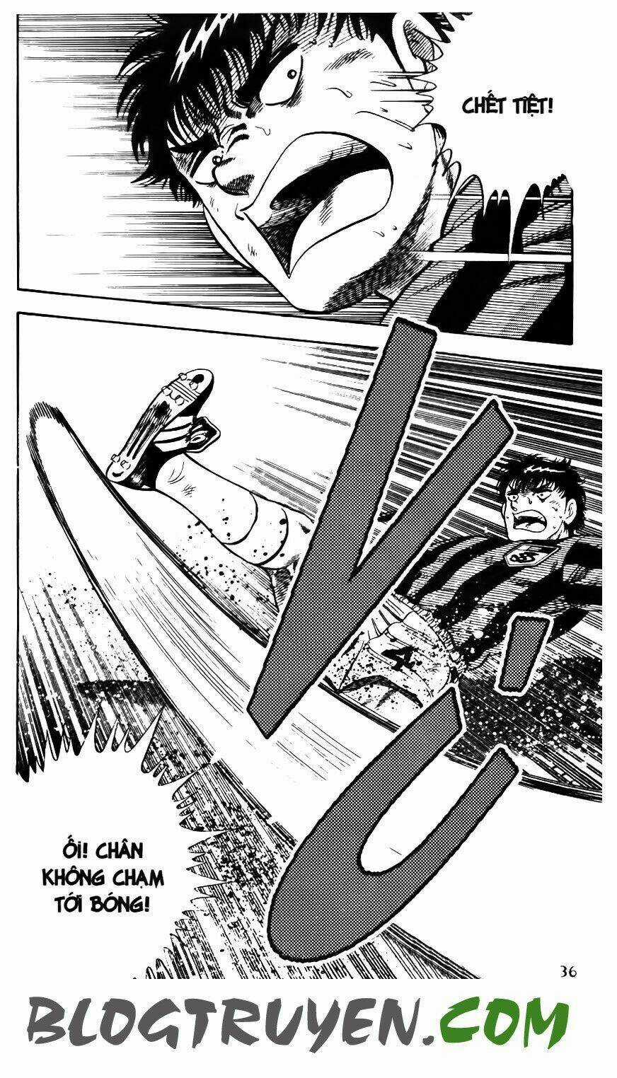 Kattobi Itto - Đường Dẫn Đến Khung Thành Bộ 1 Chapter 147 trang 30