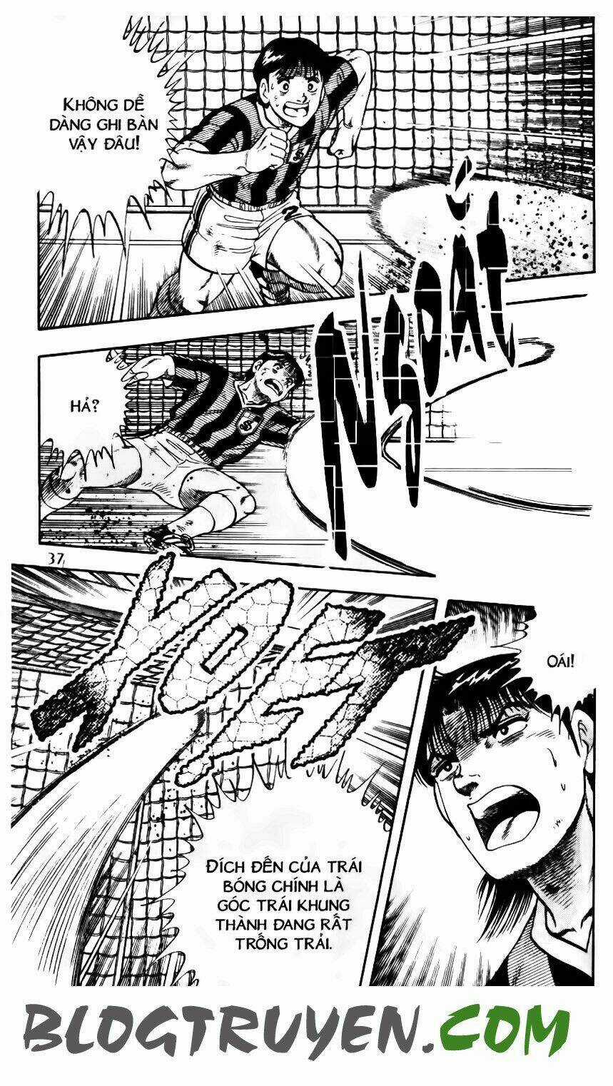 Kattobi Itto - Đường Dẫn Đến Khung Thành Bộ 1 Chapter 147 trang 31