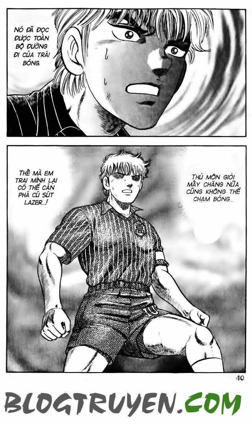 Kattobi Itto - Đường Dẫn Đến Khung Thành Bộ 1 Chapter 147 trang 34