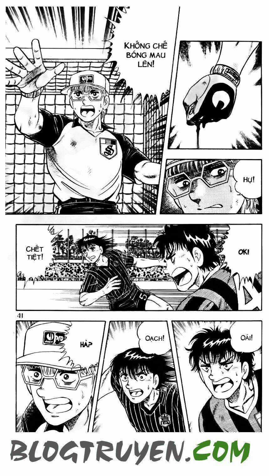 Kattobi Itto - Đường Dẫn Đến Khung Thành Bộ 1 Chapter 147 trang 35