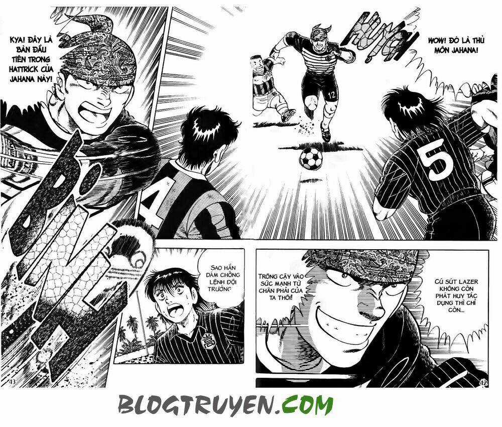 Kattobi Itto - Đường Dẫn Đến Khung Thành Bộ 1 Chapter 147 trang 36