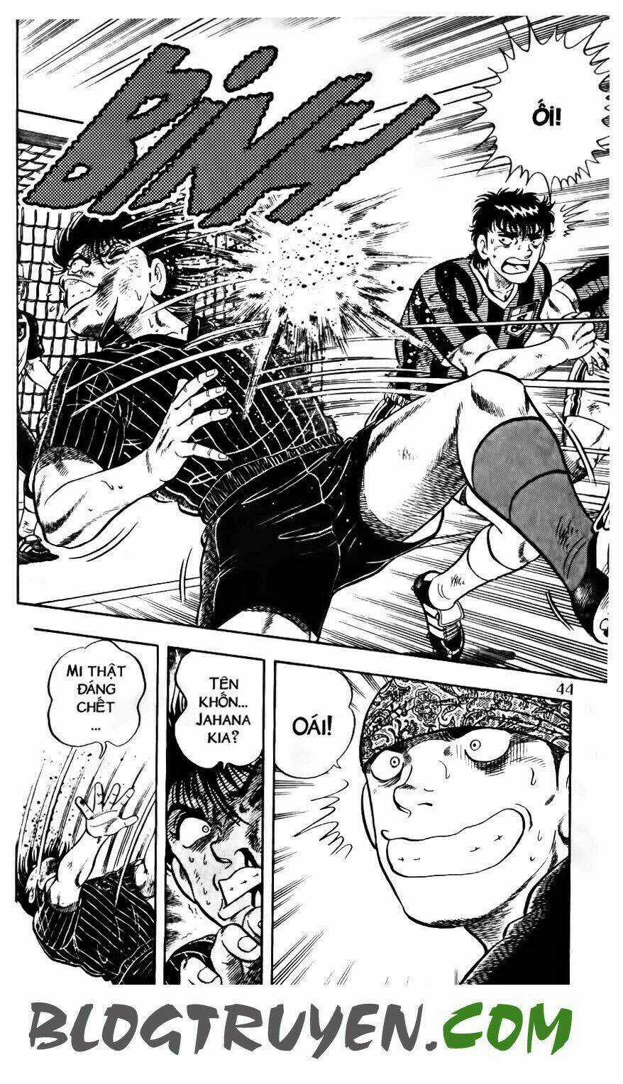 Kattobi Itto - Đường Dẫn Đến Khung Thành Bộ 1 Chapter 147 trang 37