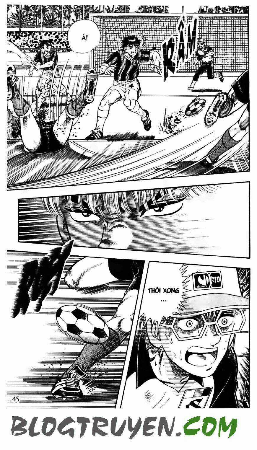 Kattobi Itto - Đường Dẫn Đến Khung Thành Bộ 1 Chapter 147 trang 38