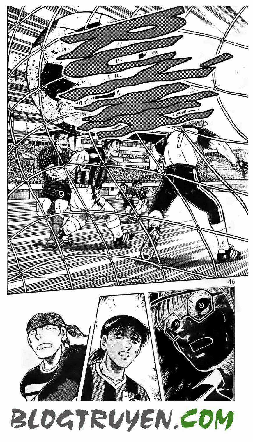 Kattobi Itto - Đường Dẫn Đến Khung Thành Bộ 1 Chapter 147 trang 39