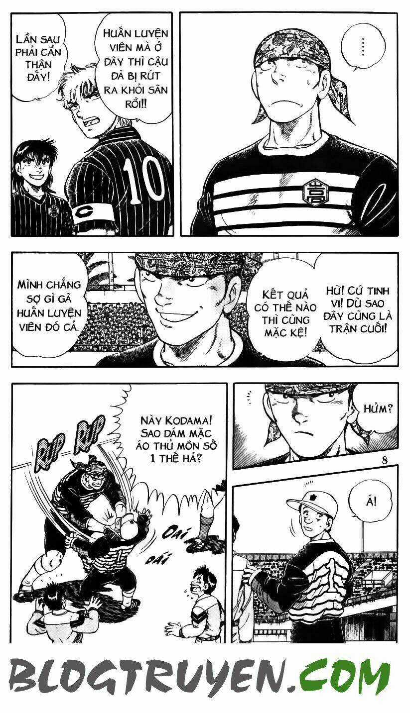 Kattobi Itto - Đường Dẫn Đến Khung Thành Bộ 1 Chapter 147 trang 4