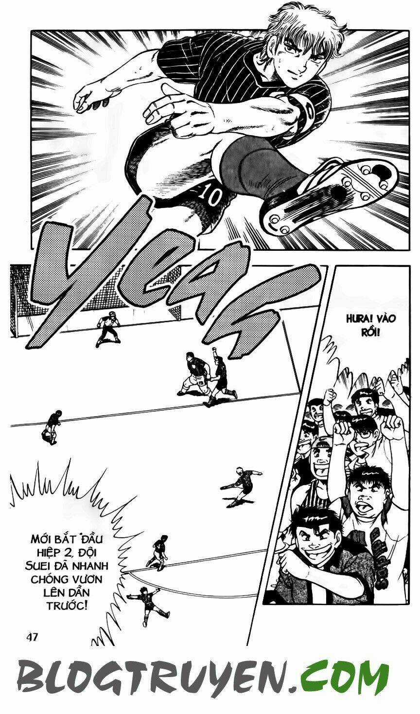 Kattobi Itto - Đường Dẫn Đến Khung Thành Bộ 1 Chapter 147 trang 40