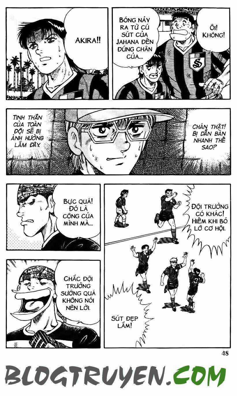 Kattobi Itto - Đường Dẫn Đến Khung Thành Bộ 1 Chapter 147 trang 41