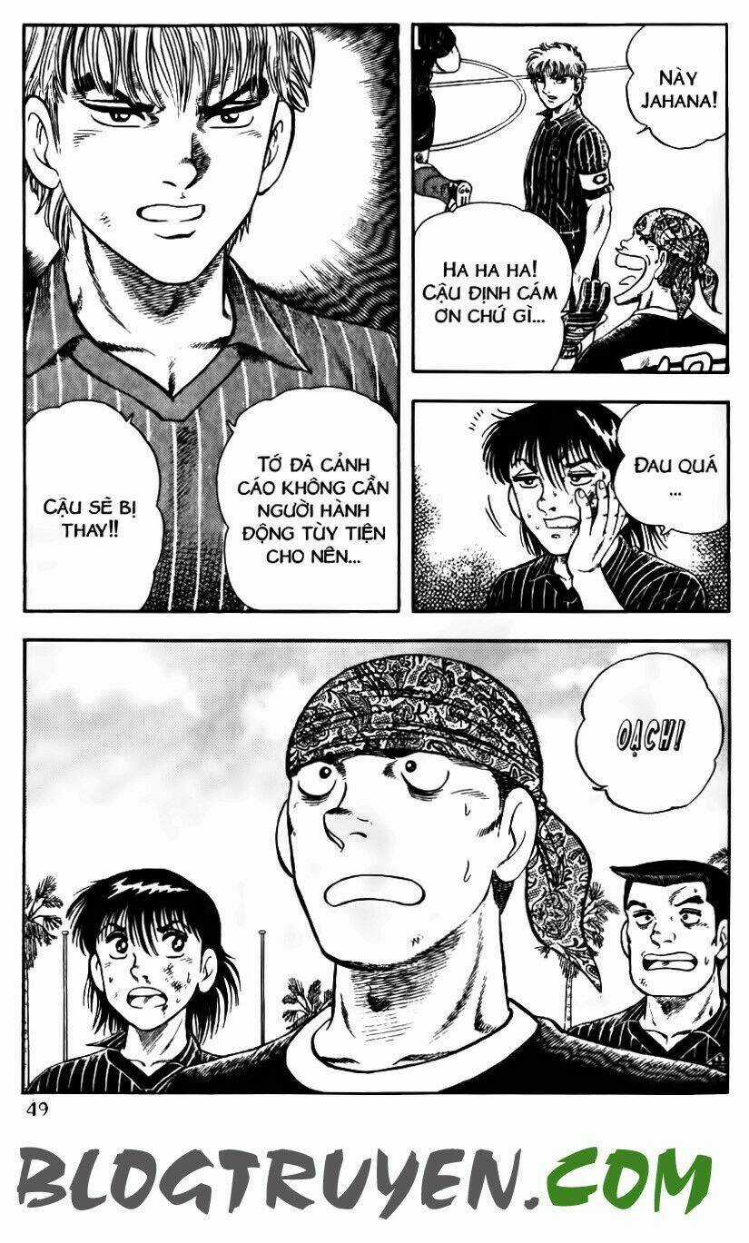 Kattobi Itto - Đường Dẫn Đến Khung Thành Bộ 1 Chapter 147 trang 42