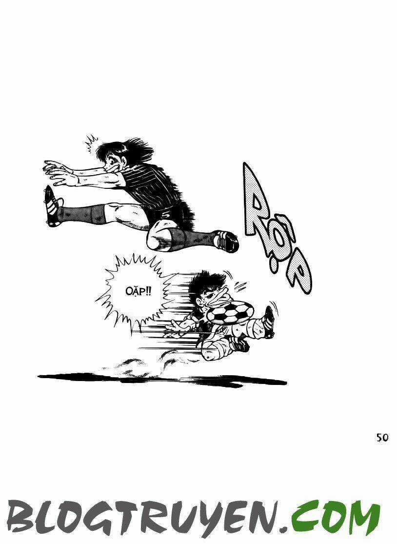 Kattobi Itto - Đường Dẫn Đến Khung Thành Bộ 1 Chapter 147 trang 43