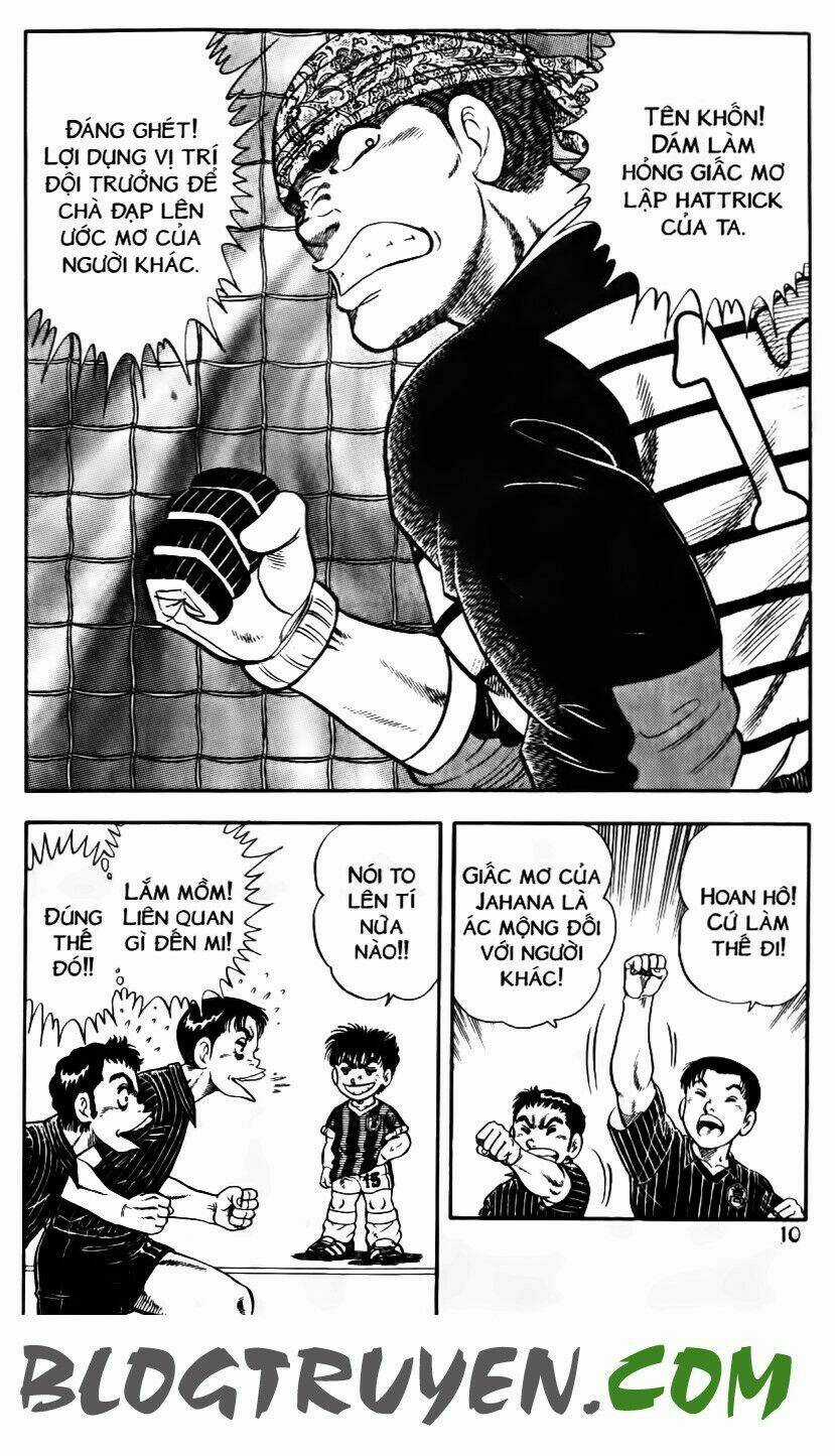 Kattobi Itto - Đường Dẫn Đến Khung Thành Bộ 1 Chapter 147 trang 6