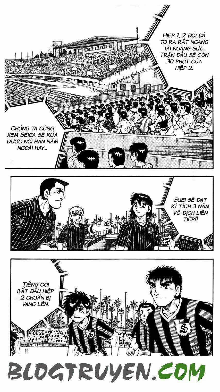 Kattobi Itto - Đường Dẫn Đến Khung Thành Bộ 1 Chapter 147 trang 7