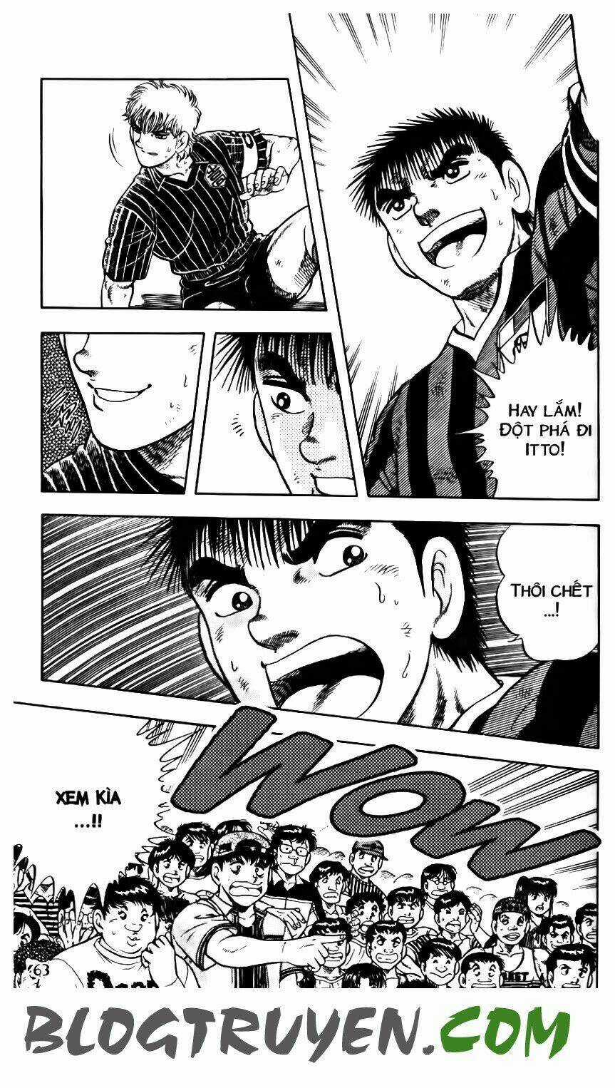 Kattobi Itto - Đường Dẫn Đến Khung Thành Bộ 1 Chapter 148 trang 11