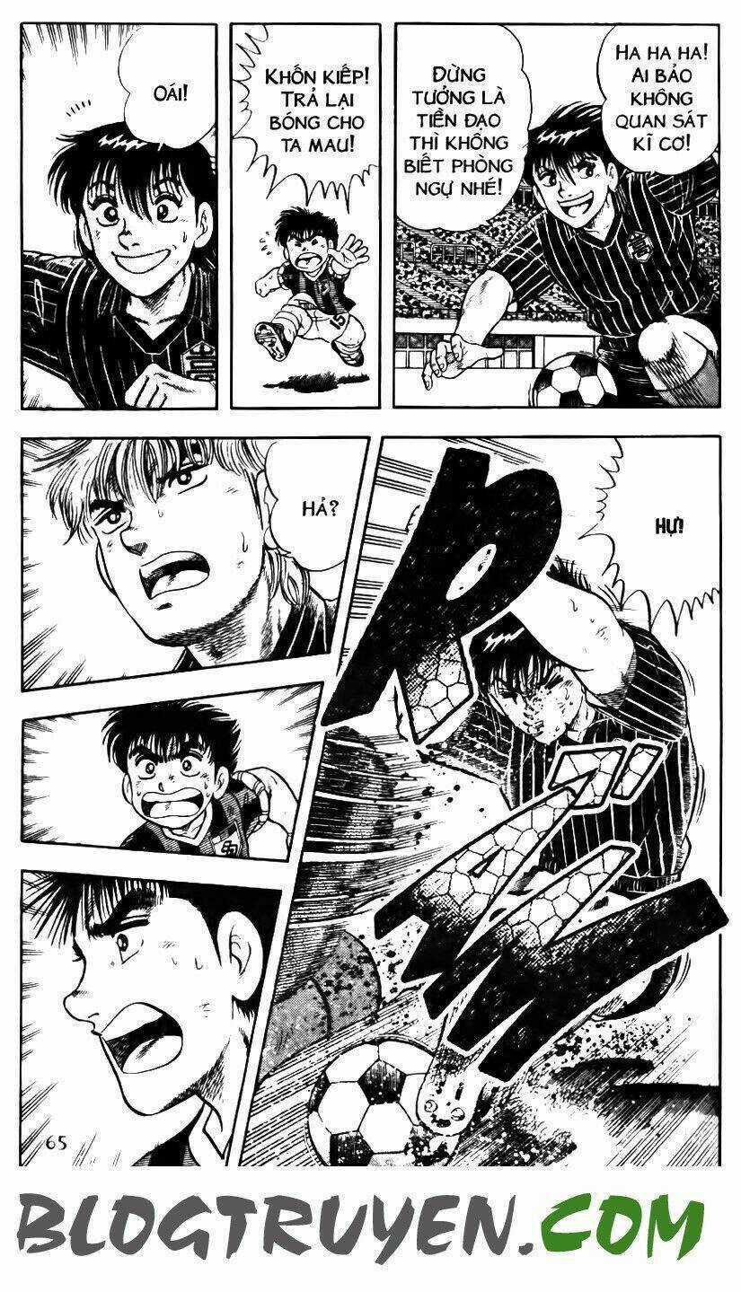 Kattobi Itto - Đường Dẫn Đến Khung Thành Bộ 1 Chapter 148 trang 13