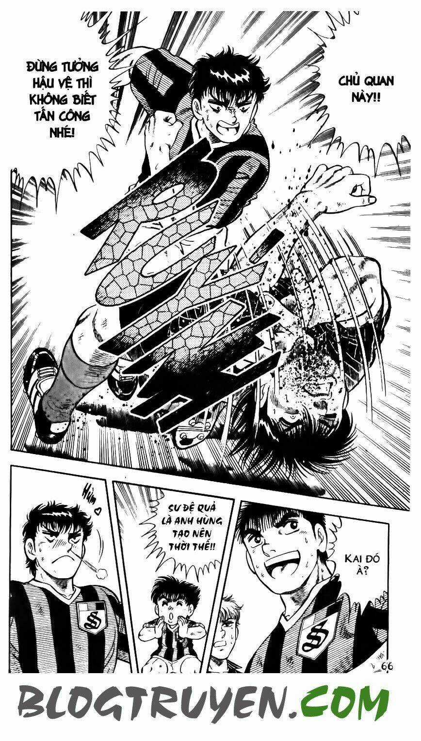 Kattobi Itto - Đường Dẫn Đến Khung Thành Bộ 1 Chapter 148 trang 14