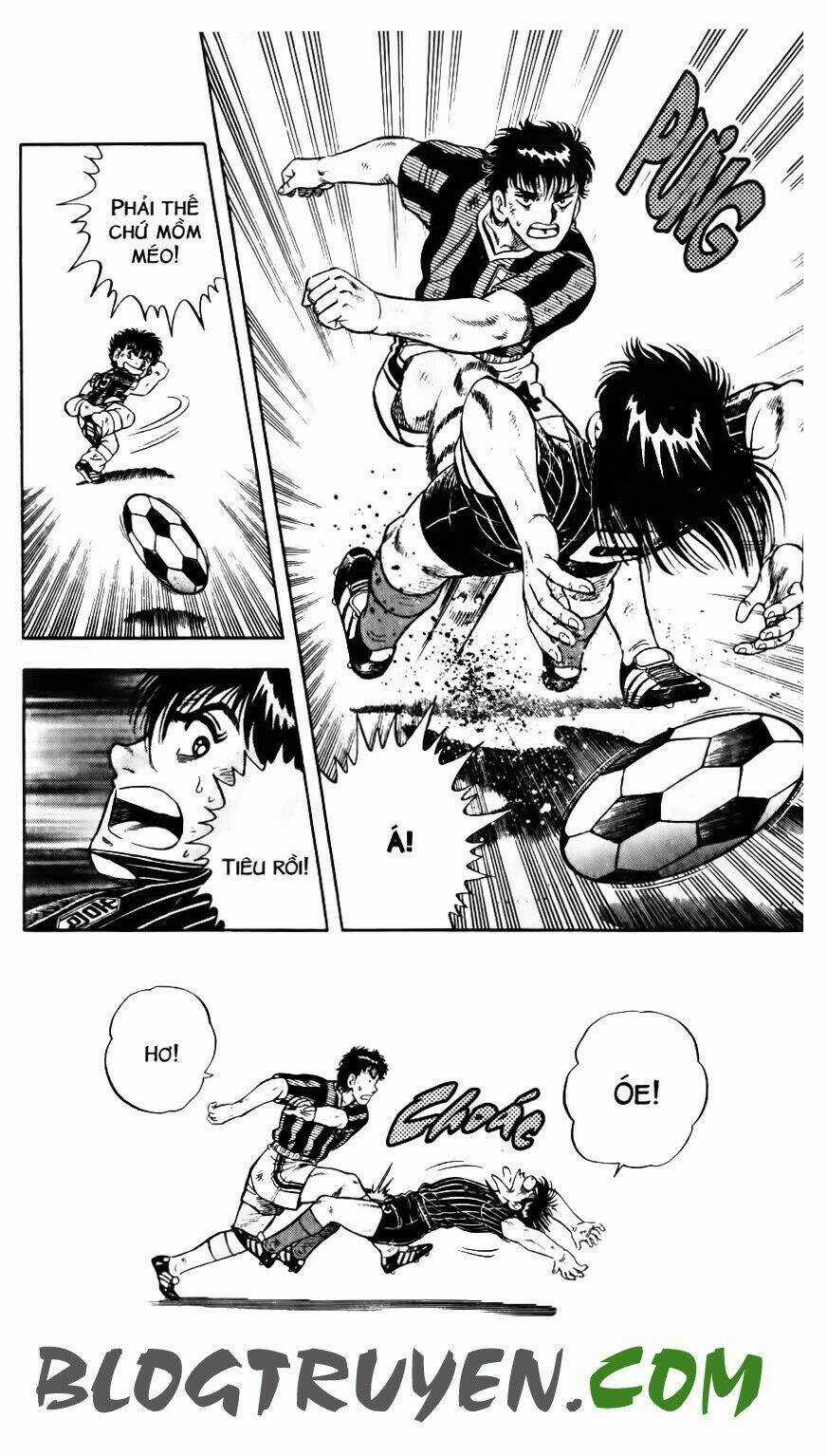 Kattobi Itto - Đường Dẫn Đến Khung Thành Bộ 1 Chapter 148 trang 16