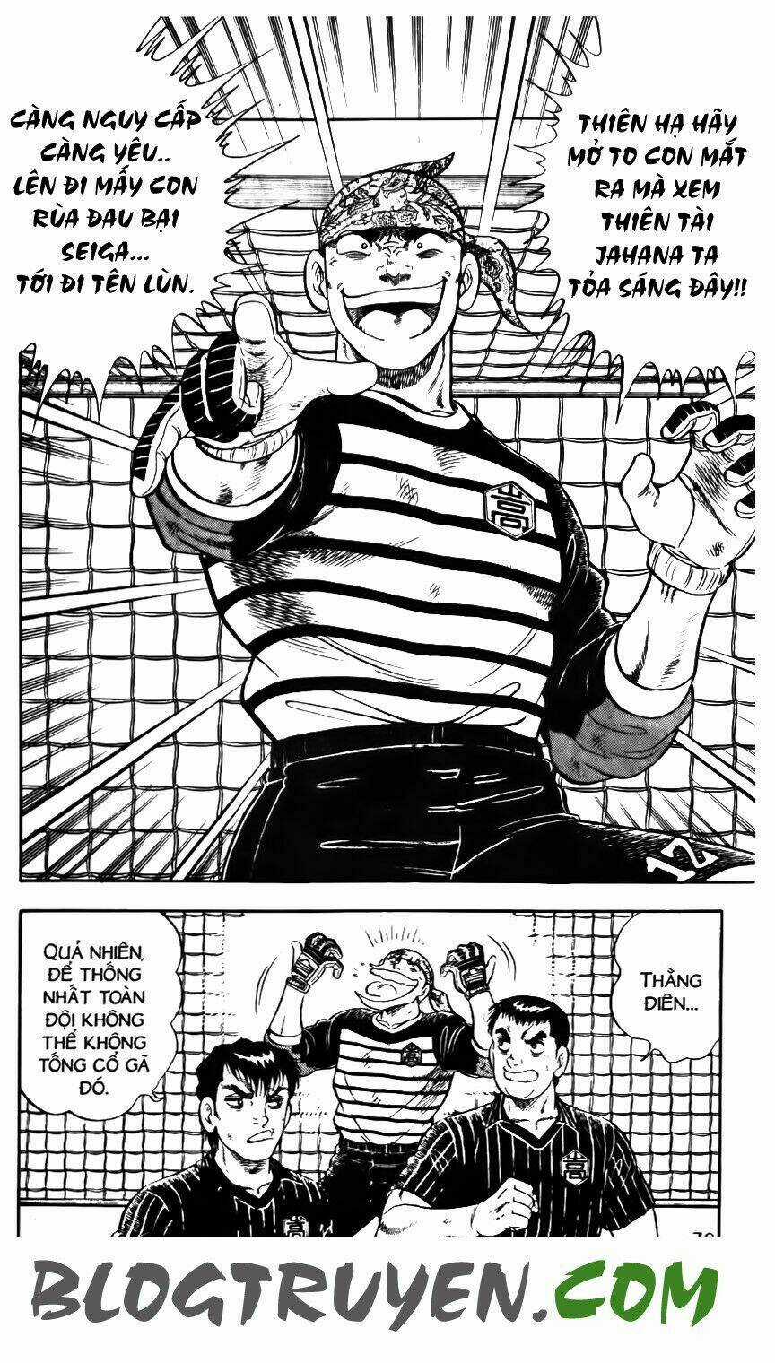 Kattobi Itto - Đường Dẫn Đến Khung Thành Bộ 1 Chapter 148 trang 18