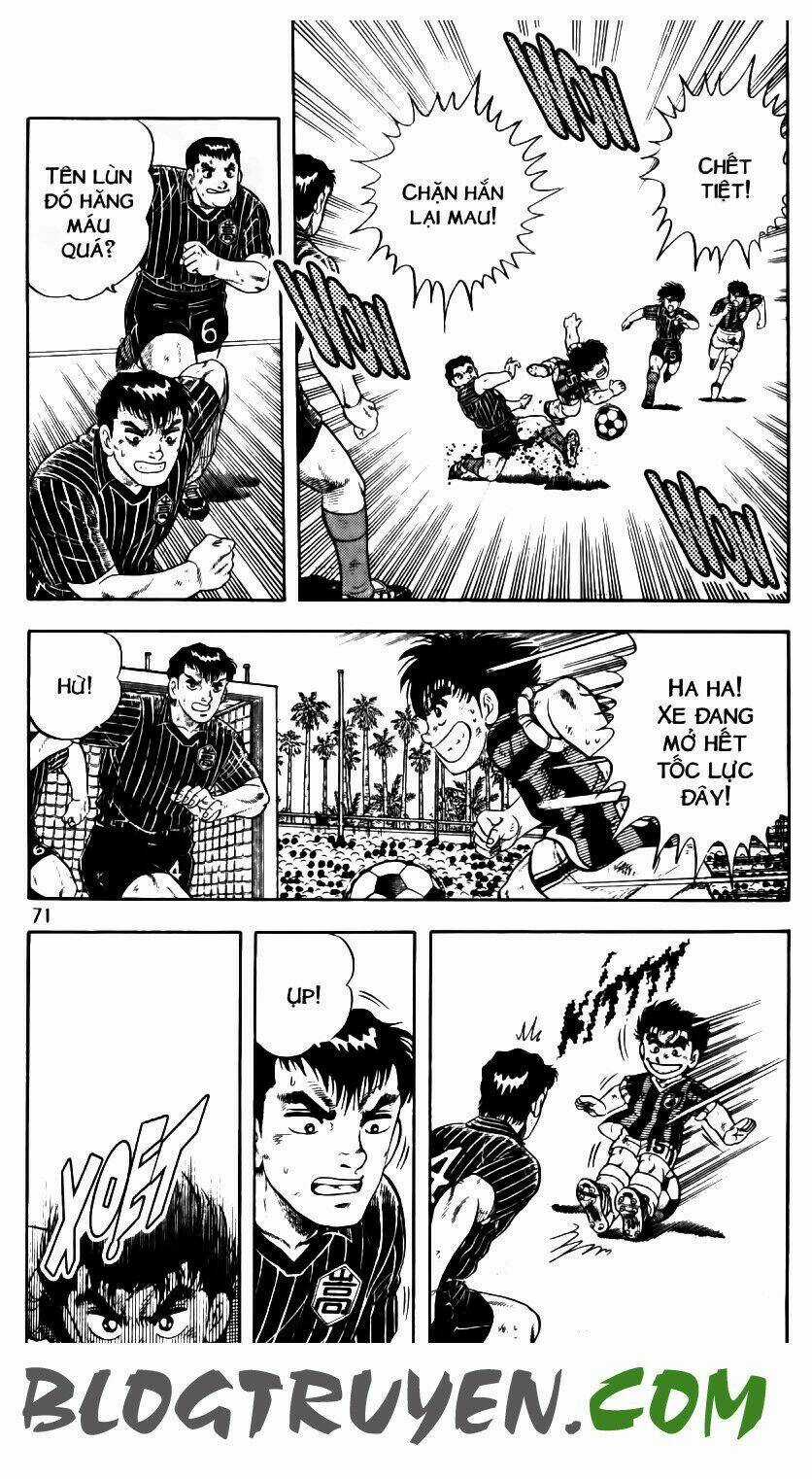 Kattobi Itto - Đường Dẫn Đến Khung Thành Bộ 1 Chapter 148 trang 19