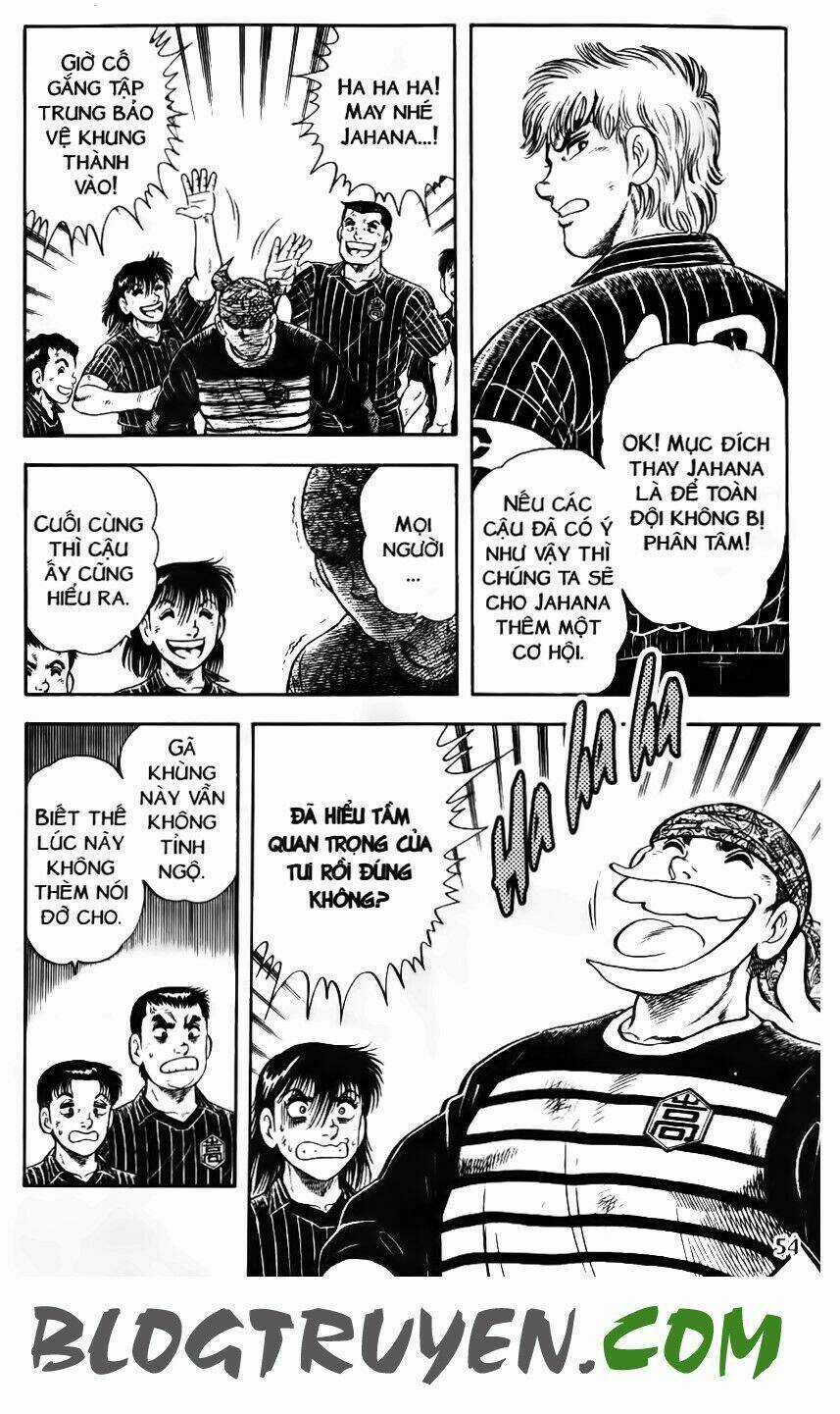 Kattobi Itto - Đường Dẫn Đến Khung Thành Bộ 1 Chapter 148 trang 2