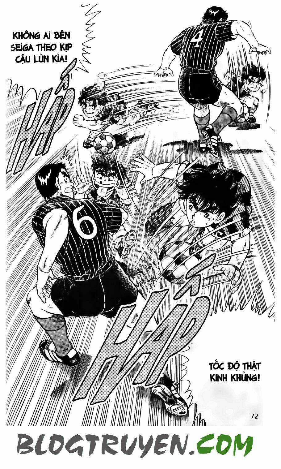 Kattobi Itto - Đường Dẫn Đến Khung Thành Bộ 1 Chapter 148 trang 20