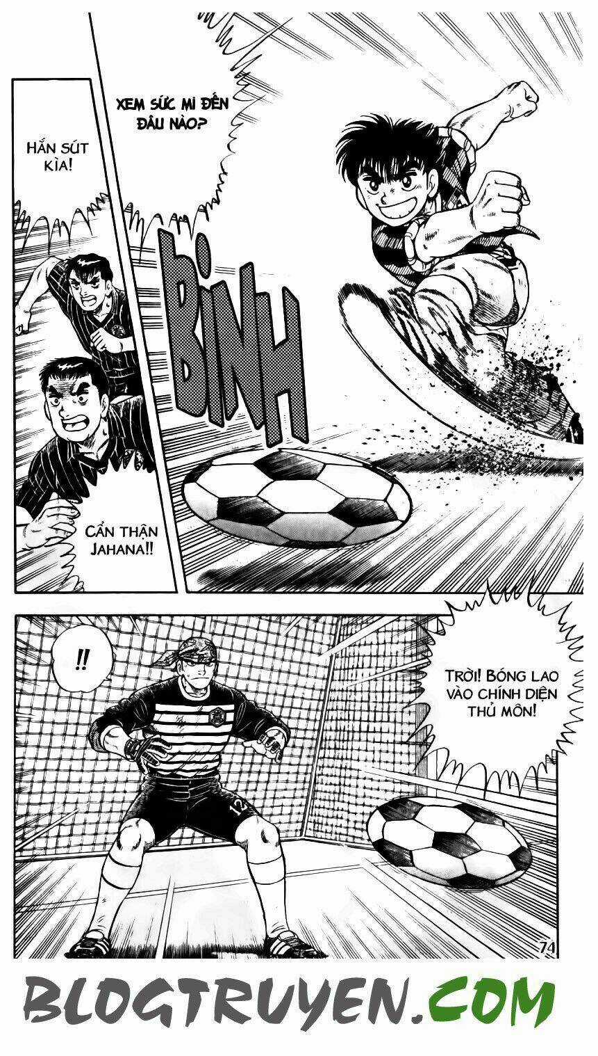 Kattobi Itto - Đường Dẫn Đến Khung Thành Bộ 1 Chapter 148 trang 22