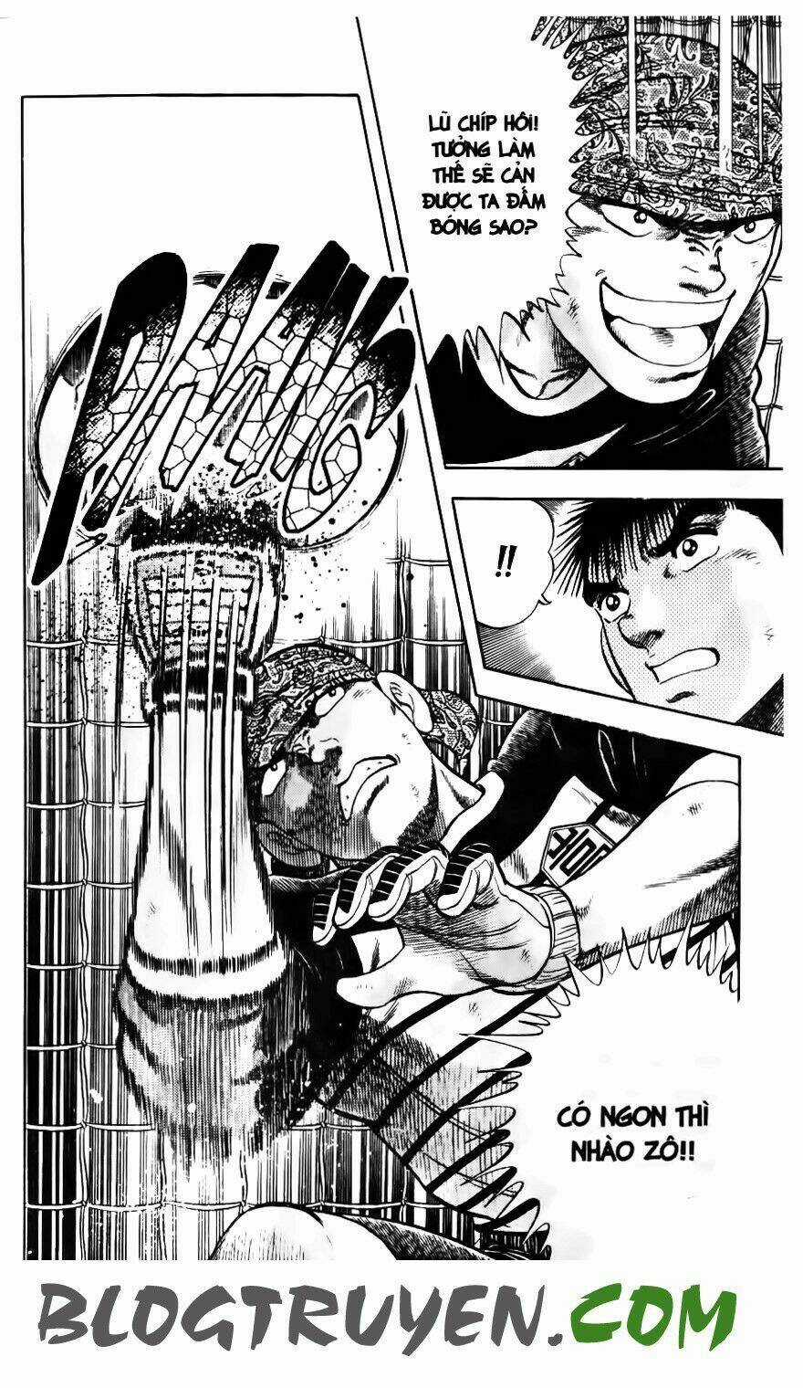 Kattobi Itto - Đường Dẫn Đến Khung Thành Bộ 1 Chapter 148 trang 25