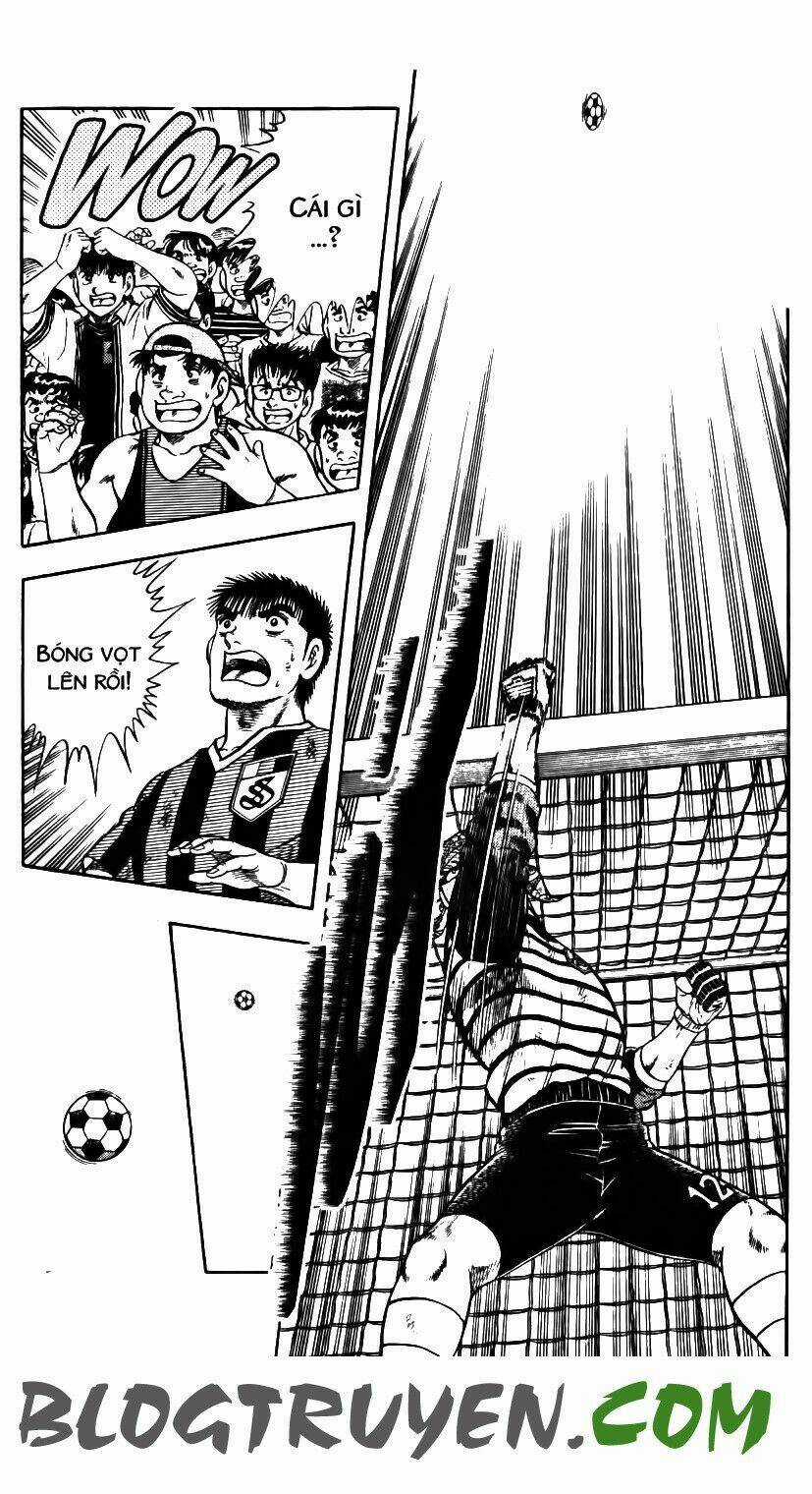 Kattobi Itto - Đường Dẫn Đến Khung Thành Bộ 1 Chapter 148 trang 26